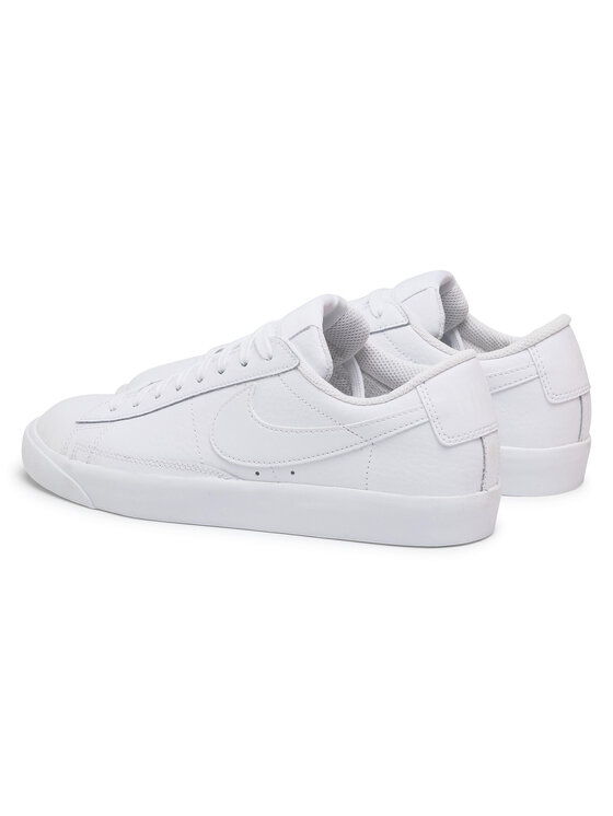 Nike Nike Superge Blazer Low Le AQ3597 100 Bela