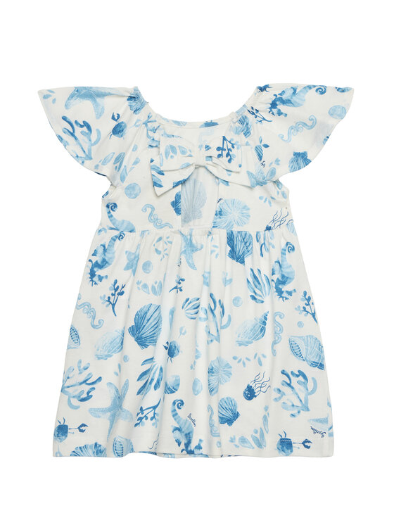 United Colors Of Benetton United Colors Of Benetton Suvekleit 34VAGV010 Sinine Relaxed Fit