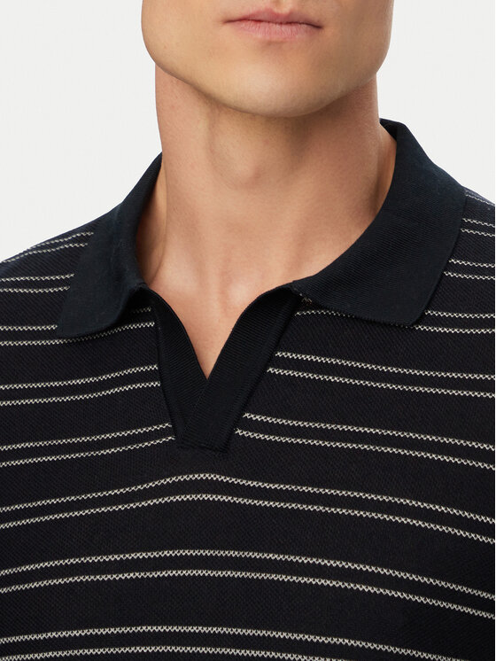 BOSS BOSS Polo majica H-Narciso 50560483 Mornarsko modra Regular Fit