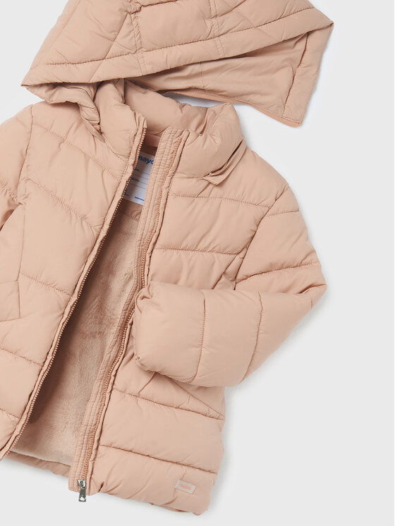 Giubbotto piumino 415 Rosa Regular Fit