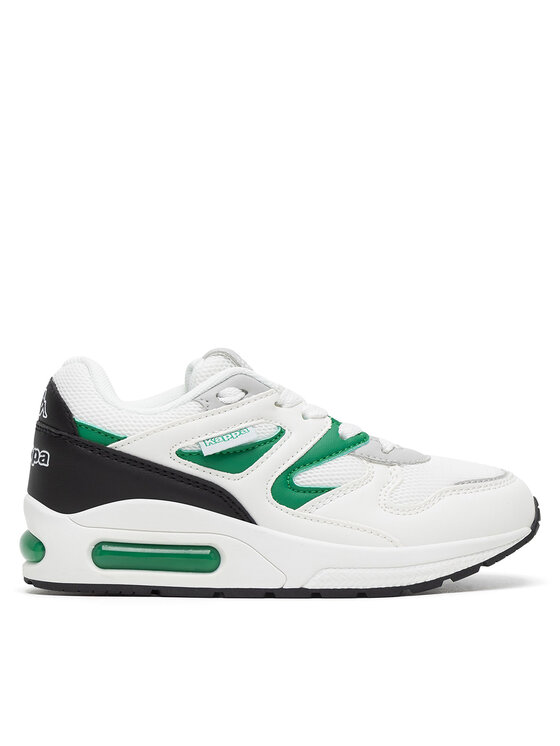 Kappa Kappa Sneakersy KC-23680Z(CH) Bílá