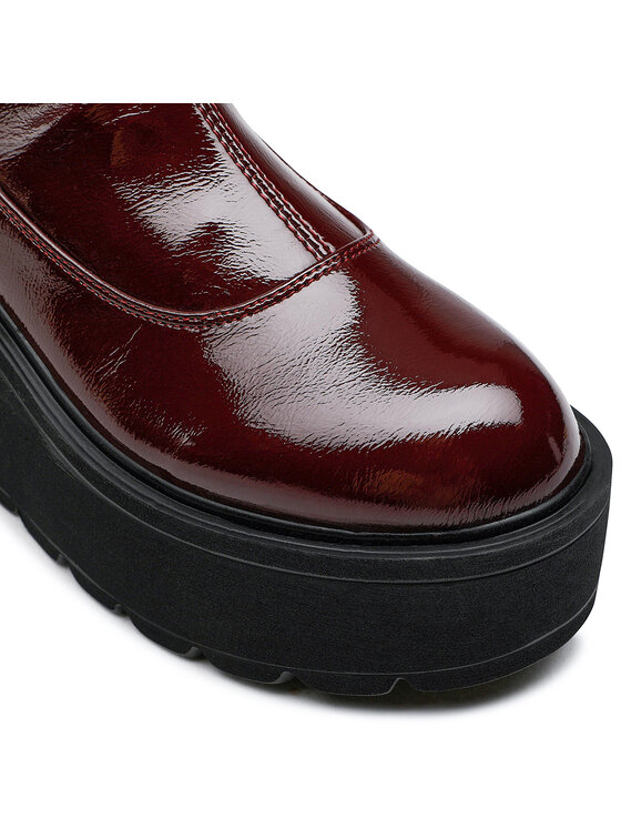 Jenny Fairy Jenny Fairy Īsie zābaki LS5796-02A Bordo