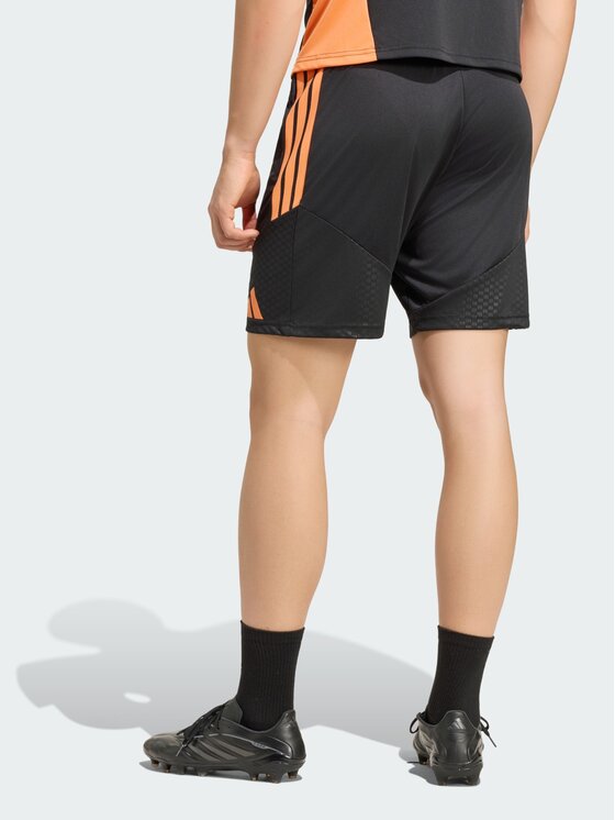 adidas adidas Szorty sportowe 169138 Czarny Regular Fit