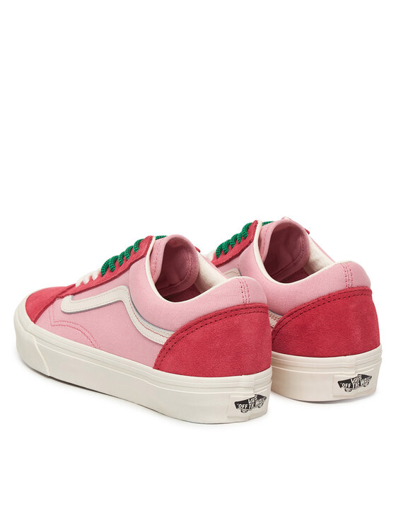 Vans Vans Sneakers aus Stoff Old Skool VN000EDYFO91 Rosa