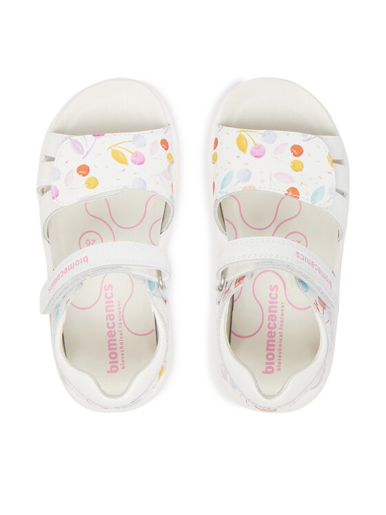 Biomecanics Biomecanics Sandaalid 262205 M Valge