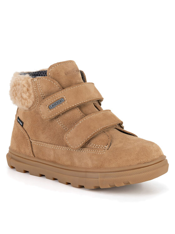 Lasocki Kids Lasocki Kids Šnurovacia obuv ANT CI12-3005-21 Hnedá