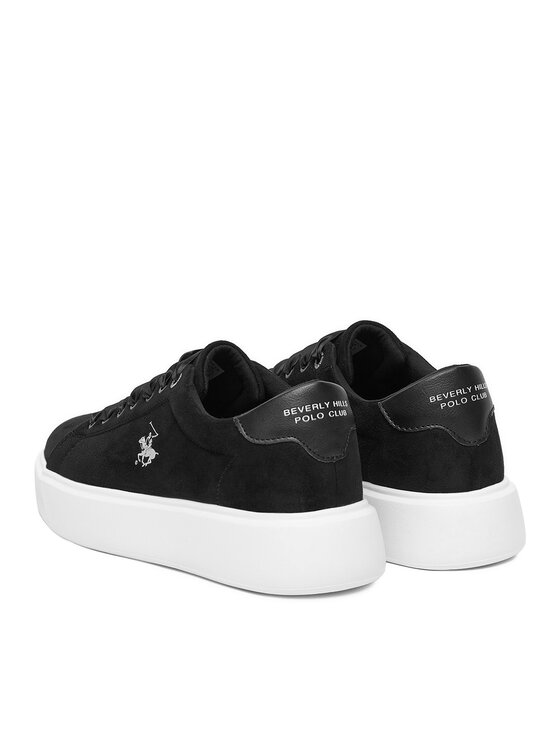 Beverly Hills Polo Club Beverly Hills Polo Club Sneakers CEO-V12-712Z Schwarz