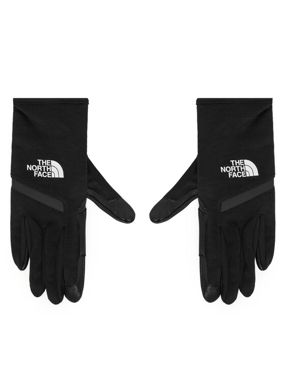 The North Face The North Face Pirštinės Amp NF0A888M Juoda