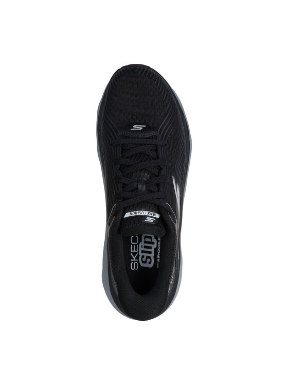 Skechers Skechers Buty do biegania 221001-BLK Czarny