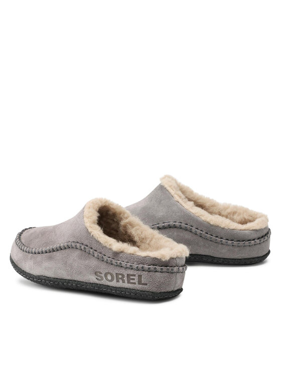 Sorel Sorel Čības Lanner Ridge™ NM3913 Pelēks