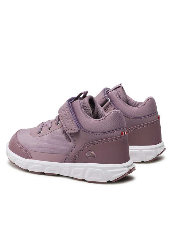 Viking Viking Sneakersy Spectrum Mid Grx R GORE-TEX 3-50020-94 Fioletowy