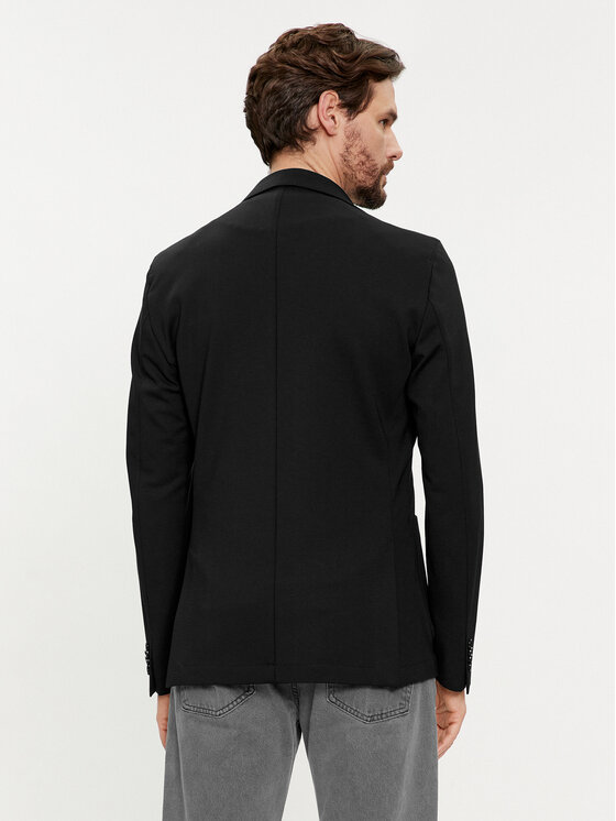 BOSS Boss Sakko C-Hanry-J 50509529 Schwarz Slim Fit