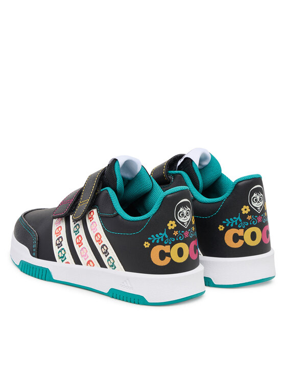 adidas adidas Sneakersy Disney Coco Tensaur JR8127 Černá