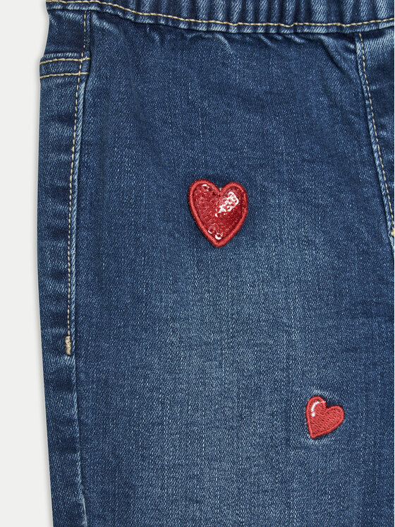 OVS OVS Jegging 2125551 Μπλε Slim Fit