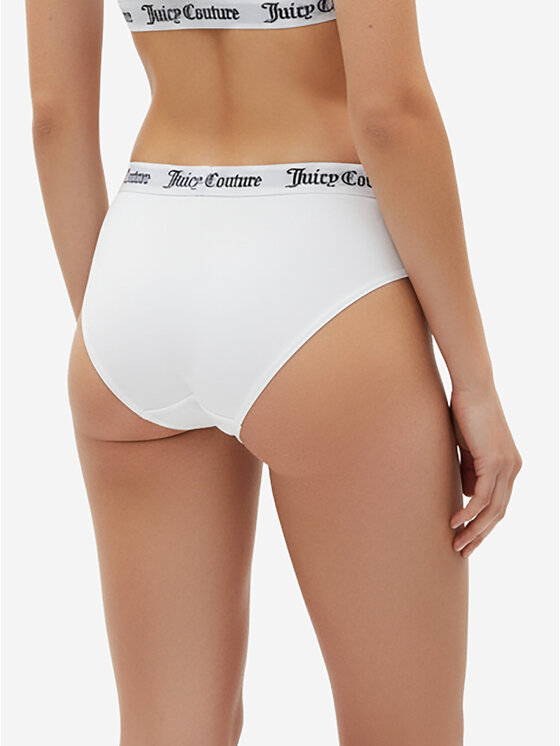 Juicy Couture Juicy Couture Комплект бикини Diddy JCLBR224572 Цветен