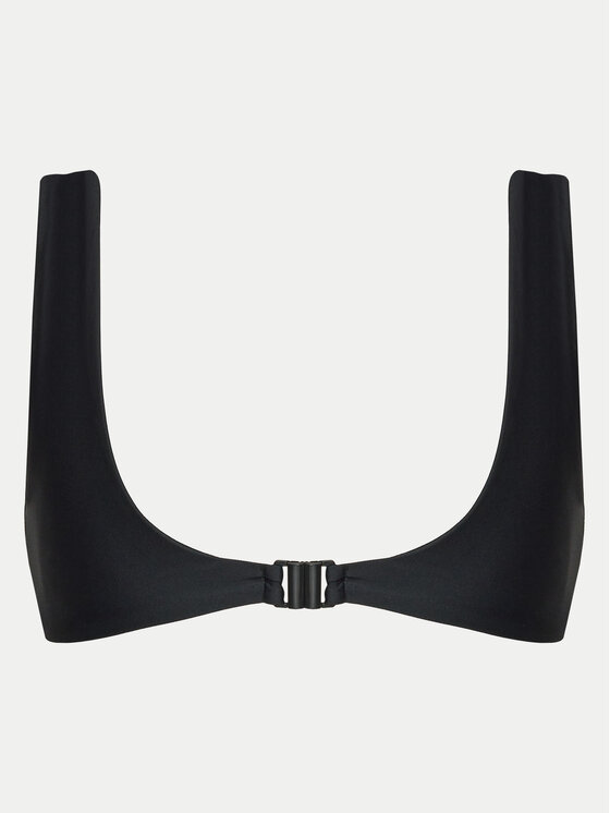 4F 4F Gornji del bikini 4FWSS24UBKTF048 Črna