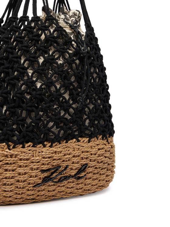 KARL LAGERFELD KARL LAGERFELD Borsetta B2W46071 Nero