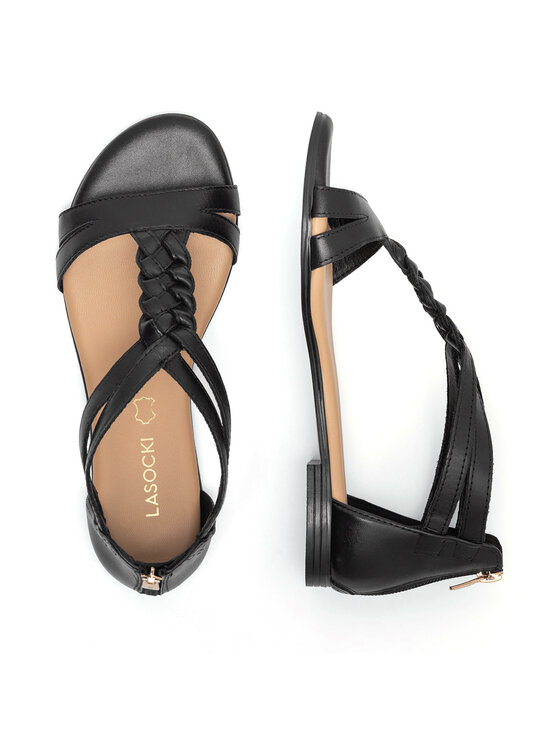 Lasocki Lasocki Sandalen ARENA RST-ARENA-80 Schwarz