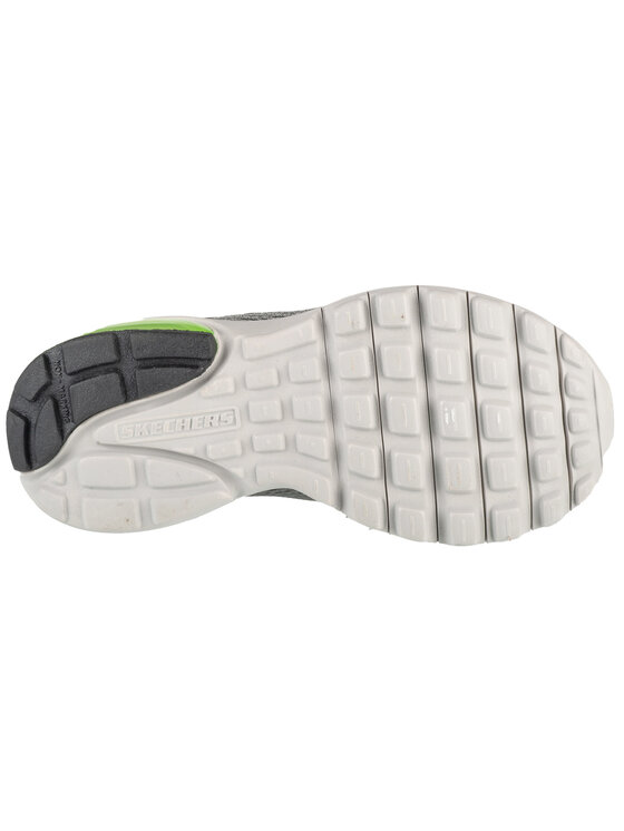 Skechers Skechers Sneakersy Slip-Ins: Razor Air - Hyper-Brisk Czarny