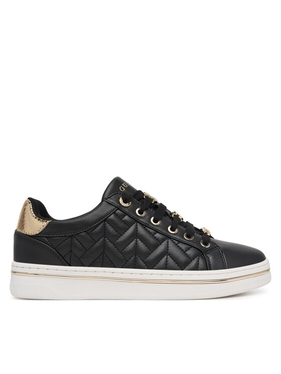 Guess Guess Sneakers FLFSOT ELE12 Schwarz