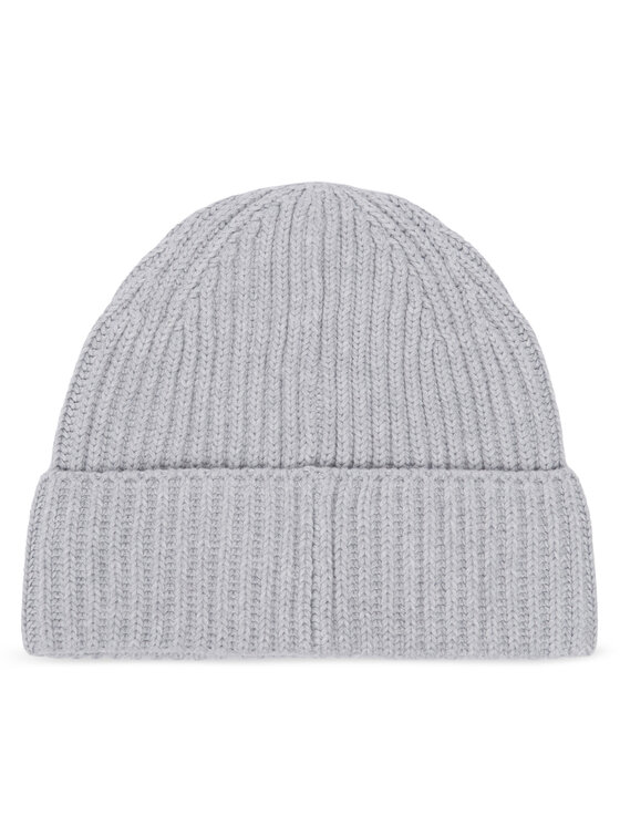 Tommy Jeans Tommy Jeans Căciulă Tjm Linear Logo Beanie AM0AM14865 Gri deschis