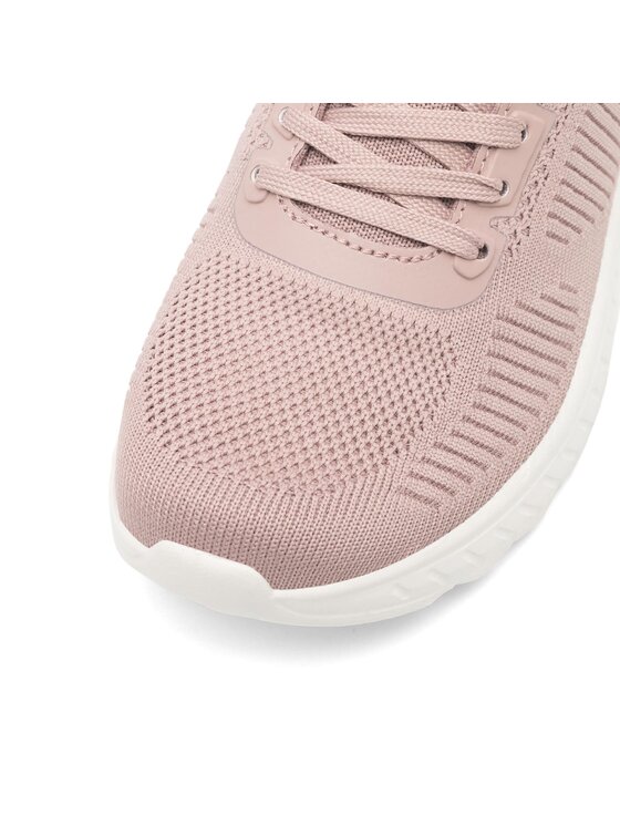 Skechers Skechers Αθλητικά BOBS SQUAD CHAOS 117209 BLSH Ροζ