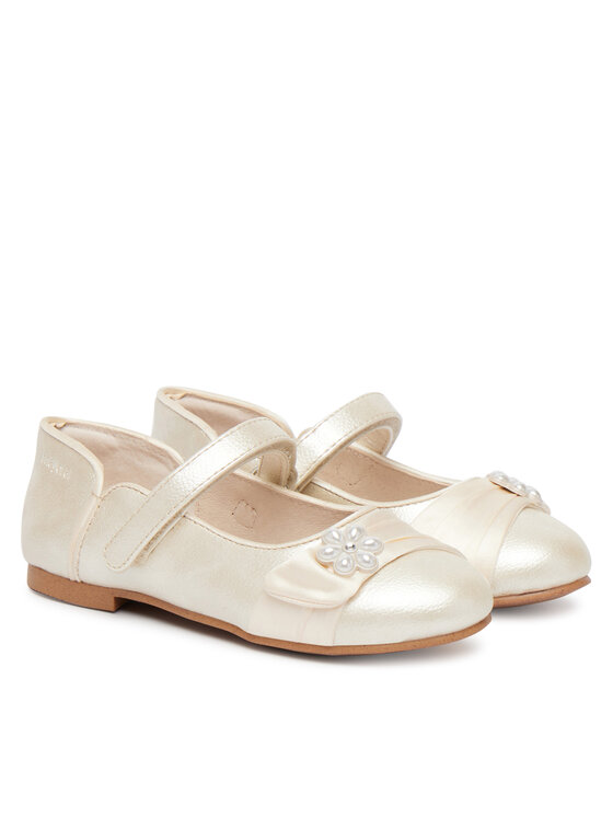 Mayoral Mayoral Halbschuhe 43729.20 Silberfarben