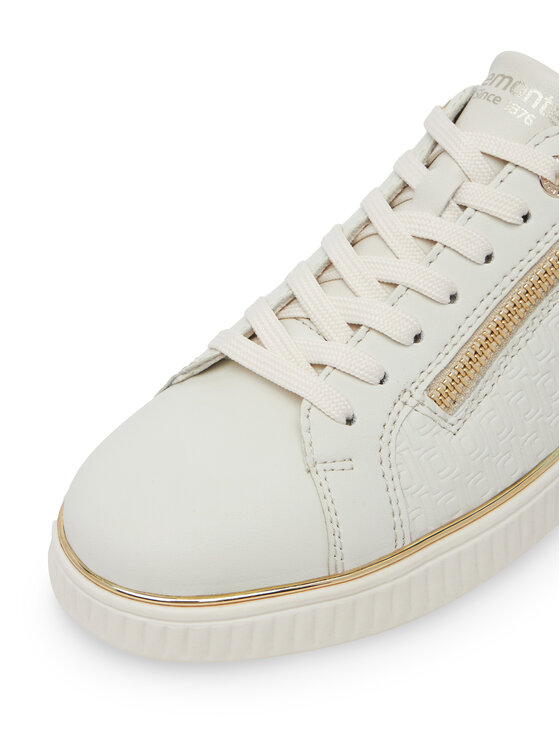 Remonte Remonte Sneakersy D2E00-80 Biały