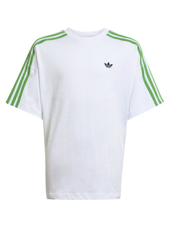 adidas adidas Póló Minecraft JW7750 Fehér Loose Fit