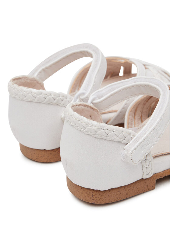 Mayoral Mayoral Sandalen 41628 Weiß