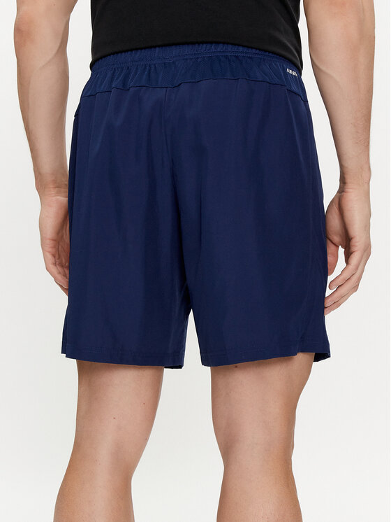 adidas adidas Športové kraťasy Train Essentials IC6977 Modrá Regular Fit