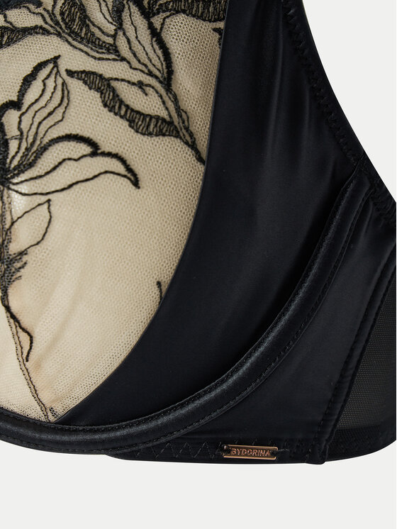 Dorina Dorina Reggiseno senza ferretto Araxie FXWB0090EM023 Nero