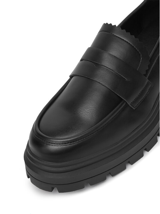DeeZee DeeZee Slipper 58682-8 Schwarz