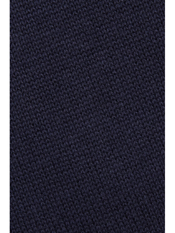Próchnik Próchnik Sweter PM7 SW073224000002 Granatowy Regular Fit