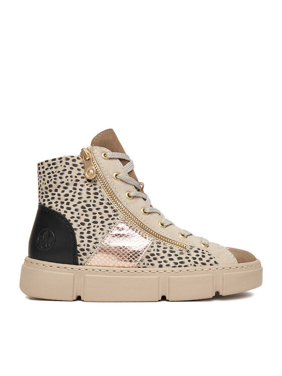 Rieker Rieker Sneakers CEO-N5931-62 Beige