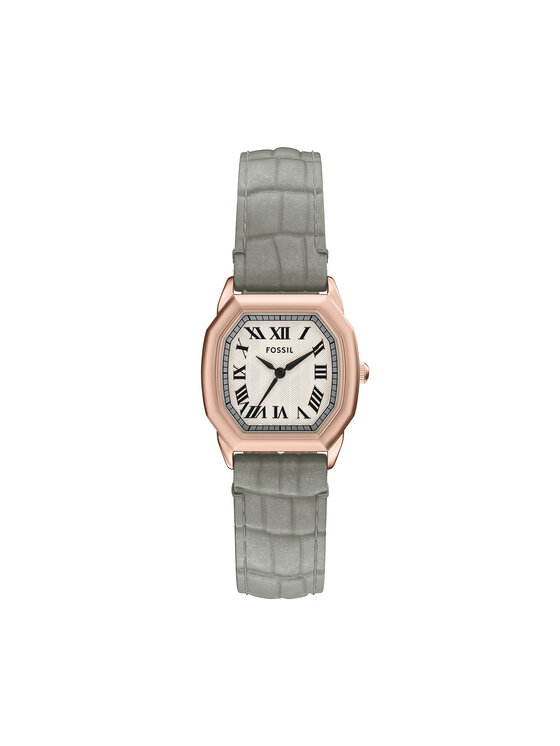 Fossil Fossil Hodinky Harlow ES5435 Šedá
