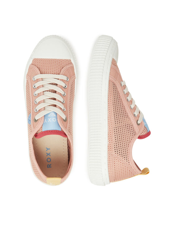Roxy Roxy Кеди V12-908 Рожевий