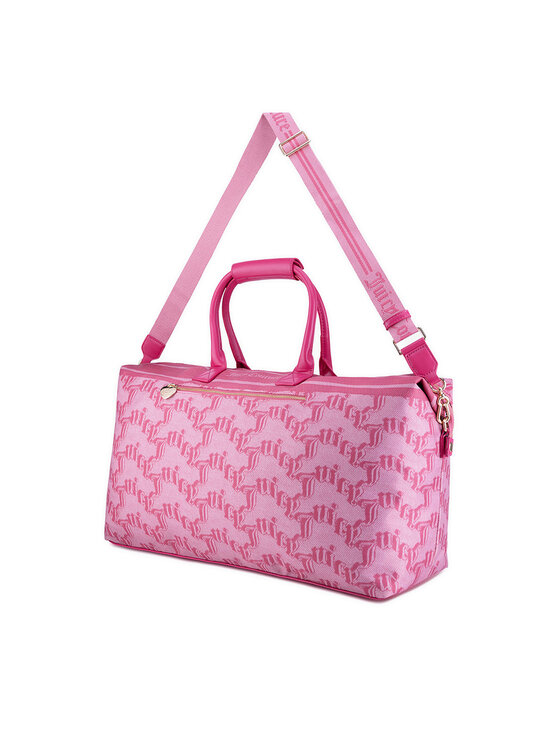 Juicy Couture Juicy Couture Torbica BIJXT8675WIP Roza