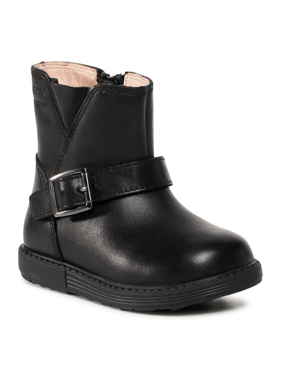 Geox Geox Csizma B Hynde G. Wpf A B943MA 00043 C9999 M Fekete