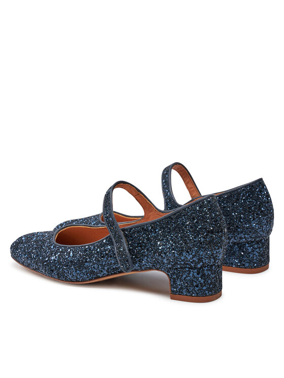 Balagan Balagan Ballerinas Dora Dunkelblau