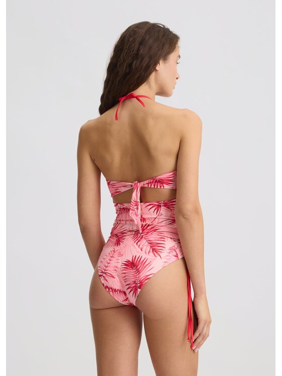 Liu Jo Liu Jo Bikini VA5136J6448M9150 Różowy