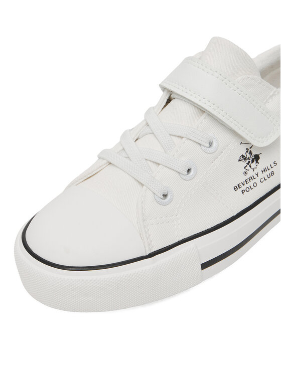 Beverly Hills Polo Club Beverly Hills Polo Club Kedas EO-CSS20377-77 Balts