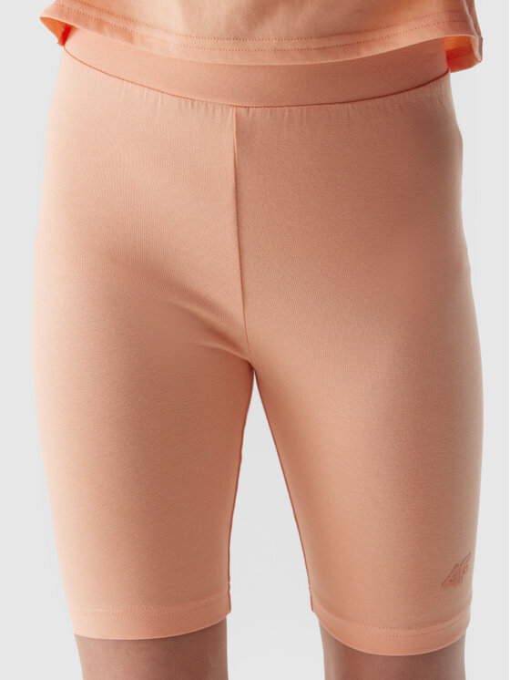 4F 4F Leggings 4FJWSS24TTIGF129-65S Rosa