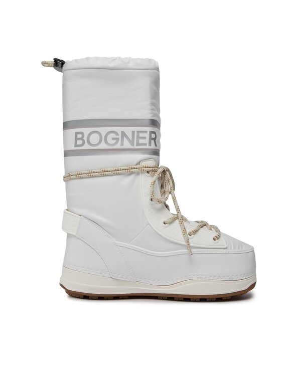 Bogner Bogner Μπότες Χιονιού Les Arcs 1 D 32347404 Λευκό