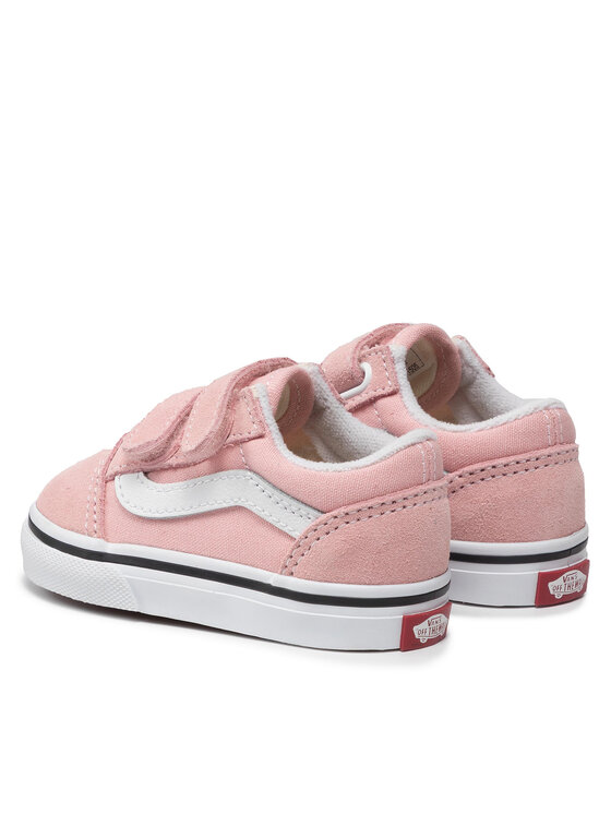 Vans Vans Teniși Old Skool V VN000D3Y9AL1 Roz