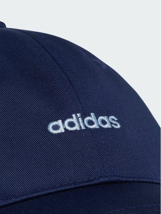 adidas adidas Czapka z daszkiem 164852 Granatowy