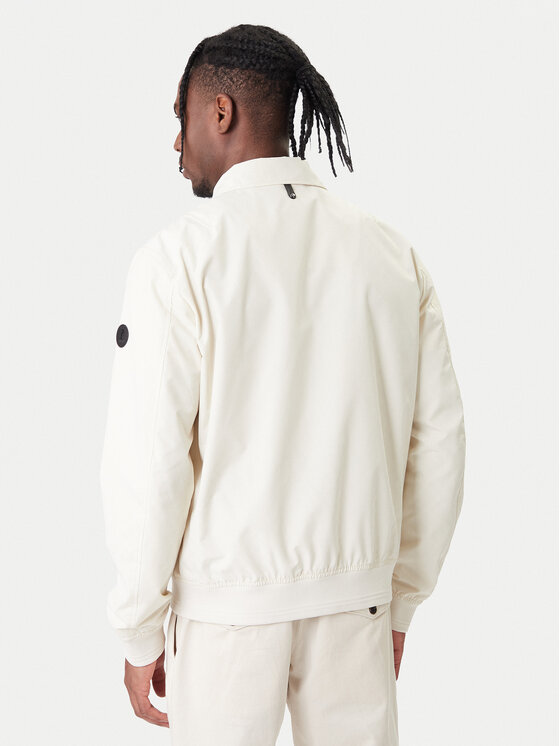 JOOP! JOOP! Geacă 353Salvador 10017669 30101553 Écru Regular Fit