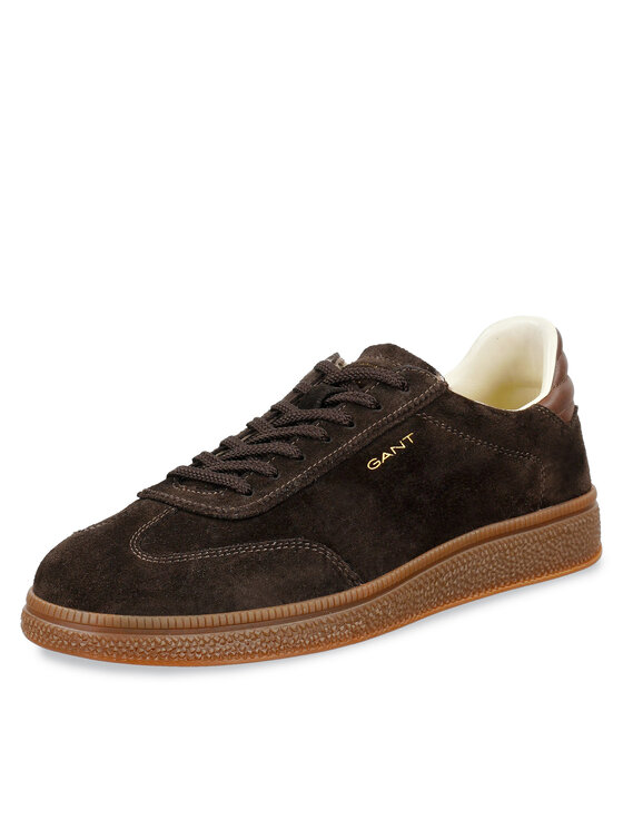 Gant Gant Tenisice 31633008 Smeđa