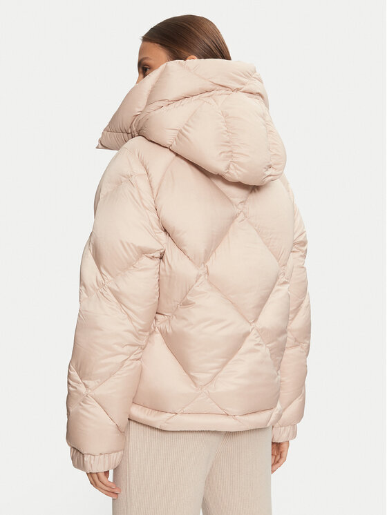 K-Way K-Way Daunenjacke Ninev K7132DW Rosa Regular Fit