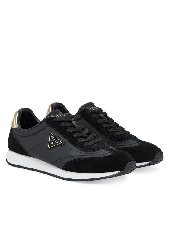 Guess Guess Laisvalaikio batai FLJJOG SUE12 Juoda